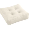 Image de KARUP - Pouf More - Blanc - Fibres mélangées