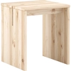 Image de KARUP - Tabouret JOIN-IN - Bois naturel - Pin massif certifié FSC - Designer C. F. Møller Architects