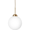 Image de NUURA - Suspension Apiales - Or - Verre soufflé bouche - Designer Sofie Refer