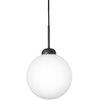 Image de NUURA - Suspension Apiales - Noir - Verre soufflé bouche - Designer Sofie Refer