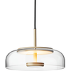 Image de NUURA - Suspension Blossi - Or - Verre soufflé bouche - Designer Sofie Refer