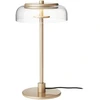 Image de NUURA - Lampe de table Blossi - Or - Verre soufflé bouche - Designer Sofie Refer