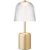 Image de NUURA - Lampe sans fil rechargeable Asteea - Or - Acrylique - Designer Sofie Refer