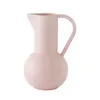 Image de raawii - Carafe Strøm - Rose - Céramique - Designer Nicholai Wiig-Hansen