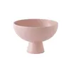 Image de raawii - Coupe Strøm - Rose - Céramique - Designer Nicholai Wiig-Hansen