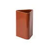 Image de raawii - Vase Canvas - Marron - Céramique émaillée - Designer Nicholai Wiig-Hansen