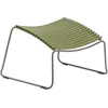 Image de Houe - Repose-pieds Click - Vert - Plastique - Designer Henrik Pedersen