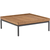 Image de Houe - Table basse Level - Bois naturel - Bambou - Designer Henrik Pedersen