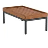 Image de Houe - Table basse Level - Bois naturel - Bambou - Designer Henrik Pedersen