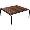 Image de Houe - Table basse Avon - Bois naturel - Frêne thermo-traité FSC - Designer Henrik Pedersen