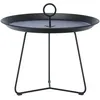 Image de Houe - Table basse Eyelet - Noir - Métal laqué époxy - Designer Henrik Pedersen
