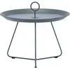 Image de Houe - Table basse Eyelet - Gris - Métal laqué époxy - Designer Henrik Pedersen