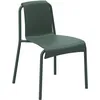 Image de Houe - Chaise empilable Nami - Vert - Plastique recyclé - Designer Hans Thyge & Co
