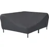 Image de Houe - Accessoire Level 2 - Gris - Tissu polyester - Designer Henrik Pedersen