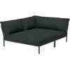 Image de Houe - Bain de soleil double Level 2 - Vert - Tissu Sunbrella Heritage - Designer Henrik Pedersen