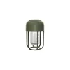 Image de Houe - Lampe solaire d'extérieur LIGHT N°1 - Vert - Plastique recyclé - Designer Henrik Pedersen