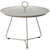Image de Houe - Table basse Eyelet - Beige - Acier thermolaqué - Designer Henrik Pedersen