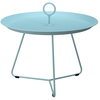Image de Houe - Table basse Eyelet - Bleu - Acier thermolaqué - Designer Henrik Pedersen