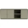 Image de MONTANA - Buffet Buffet - Gris - MDF laqué - Designer Peter J. Lassen