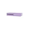 Image de MONTANA - Console murale Chambre - Violet - MDF laqué - Designer Peter J. Lassen