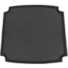 Image de CARL HANSEN & SON - Accessoire Wegner - Noir - Mousse polyuréthane