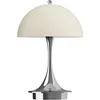 Image de Louis Poulsen - Lampe sans fil rechargeable Panthella - Beige - Polycarbonate - Designer Verner Panton