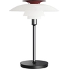 Image de Louis Poulsen - Lampe sans fil rechargeable PH - Blanc - Acrylique opalin - Designer Poul Henningsen
