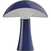 Image de Louis Poulsen - Lampe sans fil rechargeable Rumee - Bleu - Polymère - Designer Gabriel Tan