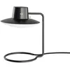 Image de Louis Poulsen - Lampe de table Oxford - Noir - Verre soufflé - Designer Arne Jacobsen