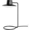Image de Louis Poulsen - Lampe de table Oxford - Noir - Verre soufflé - Designer Arne Jacobsen