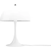 Image de Louis Poulsen - Lampe de table Panthella - Blanc - Acrylique opalin - Designer Verner Panton