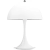 Image de Louis Poulsen - Lampe sans fil rechargeable Panthella - Blanc - Acrylique opalin - Designer Verner Panton