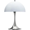 Image de Louis Poulsen - Lampe sans fil rechargeable Panthella - Gris - Acrylique opalin - Designer Verner Panton