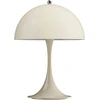 Image de Louis Poulsen - Lampe sans fil rechargeable Panthella - Beige - Acrylique opalin - Designer Verner Panton