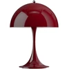 Image de Louis Poulsen - Lampe sans fil rechargeable Panthella - Rouge - Polycarbonate - Designer Verner Panton