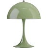 Image de Louis Poulsen - Lampe sans fil rechargeable Panthella - Vert - Polycarbonate - Designer Verner Panton