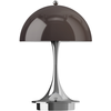 Image de Louis Poulsen - Lampe sans fil rechargeable Panthella - Marron - ABS - Designer Verner Panton