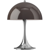 Image de Louis Poulsen - Lampe sans fil rechargeable Panthella - Marron - ABS - Designer Verner Panton