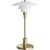 Image de Louis Poulsen - Lampe extérieur sans fil rechargeable PH - Or - Laiton - Designer Poul Henningsen