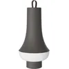Image de Louis Poulsen - Lampe sans fil rechargeable Tomoshi - Marron - Polymère recyclé - Designer Nendo