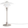 Image de Louis Poulsen - Lampe de table PH - Beige - Verre soufflé bouche - Designer Poul Henningsen