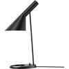 Image de Louis Poulsen - Lampe de table AJ - Noir - Fonte - Designer Arne Jacobsen