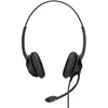 Image de EPOS IMPACT SC 260 USB MS II, Avec fil, Bureau/Centre d'appels, 50 - 18000 Hz, 89 g, Casque, Noir 1000579