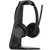 Image de EPOS IMPACT 1061T ANC, Sans fil, Bureau/Centre d'appels, 20 - 20000 Hz, 181 g, Casque, Noir 1001171