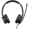 Image de EPOS IMPACT 860 ANC, Avec fil, 20 - 20000 Hz, Bureau/Centre d'appels, 159 g, Casque, Noir 1001174