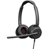 Image de EPOS Casque binaural MS Teams, USB-C, Avec fil, 20 - 20000 Hz, Appels/Musique, 138,6 g, Casque, Noir 1001253