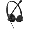 Image de EPOS IMPACT 100 UC Stereo USB-C+A, Avec fil, Bureau/Centre d'appels, 76 g, Casque, Noir 1001420