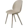 Image de Gubi - Chaise Beetle - Beige - Polypropylène - Designer GamFratesi