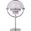 Image de Gubi - Lampe extérieur sans fil rechargeable Multi-Lite - Violet - Laiton - Designer Louis Weisdorf