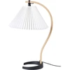 Image de Gubi - Lampe de table Timberline - Blanc - Bouleau - Designer Mads Caprani